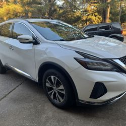 2020 Nissan Murano