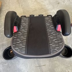 Graco Lap Booster Carseat 