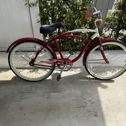 Schwinn Beach Cruiser