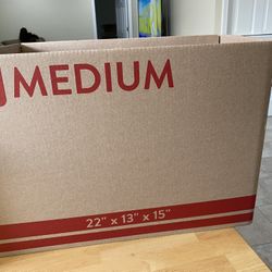 Moving/storage Boxes