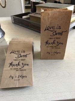 Candy bag