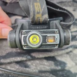 Nitecore HC65 1000 Lumen Rechargeable
Headlamp