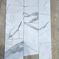 12x24 And 24x48 Polished Porcelain Tiles High Definition