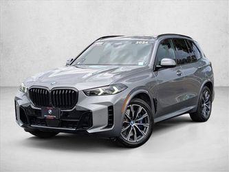 2024 BMW X5 PHEV