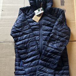 Decathlon Forclaz MT100 Down Jacket Size Small