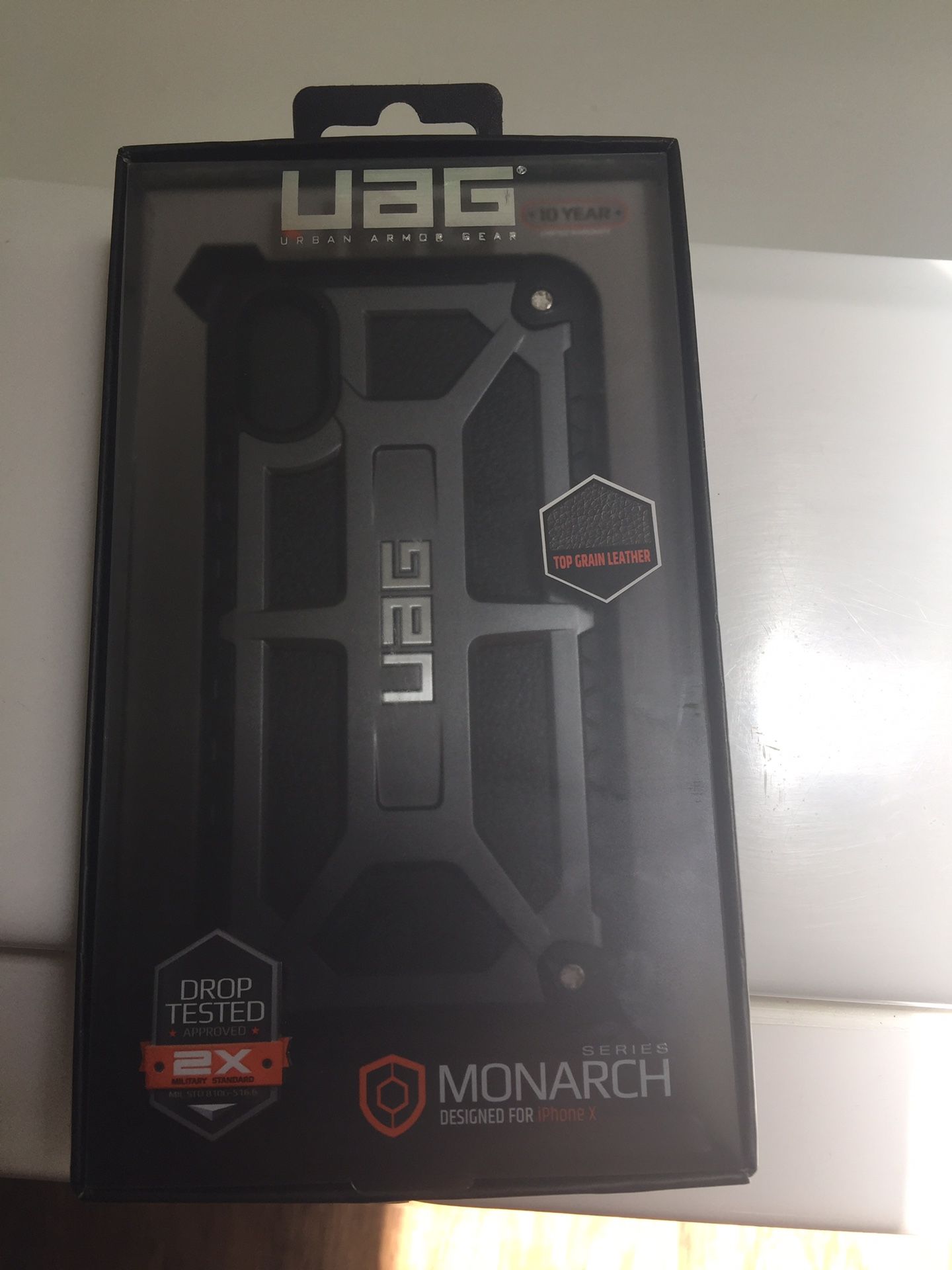 Brand new iPhone X Case !!! Great quality item!!
