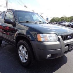 2004 Ford Escape Limited Sports 