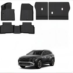 Hyundai Tucson Floor Mats