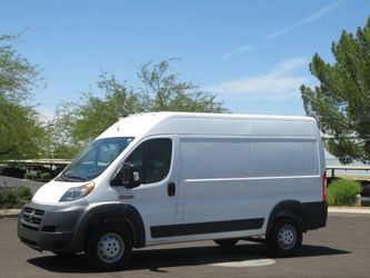 2017 RAM ProMaster 2500