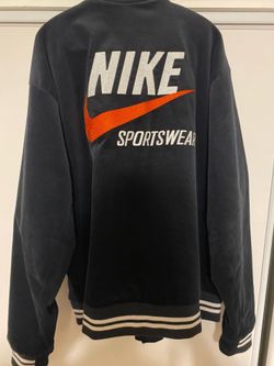 Nike Varsity Jacket (XL)