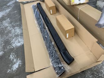 2017/2026 F-250 BLACK RUNNING B