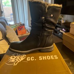 GC Shoe Boots 