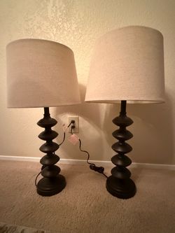Table lamps