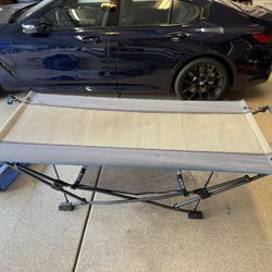 Cot From Costco 