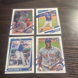 Baseball Cards 