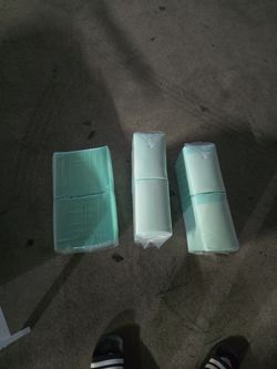 Dog pads