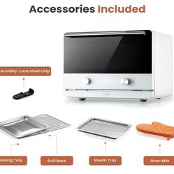 Countertop Convection Steam Oven