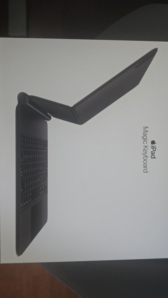 Apple 11" Ipad Pro Magic Keyboard