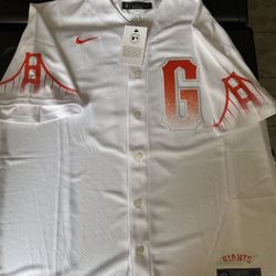 SF Giants Jersey “Crawford” 