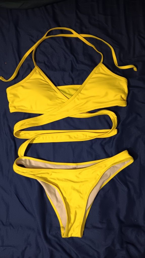 3 Piece Bikini