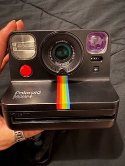 Polaroid Now+