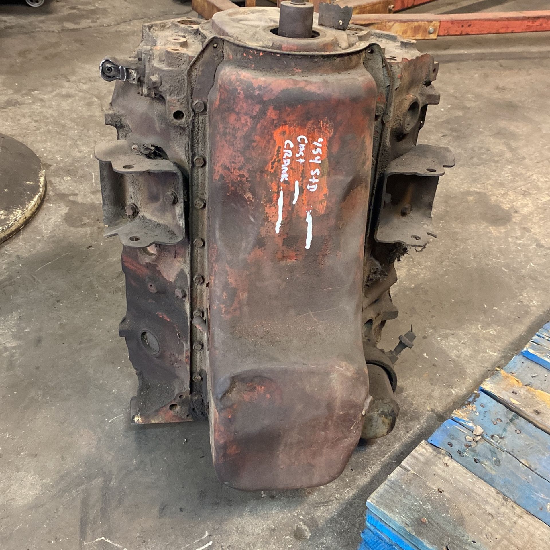 Chevy Big Block