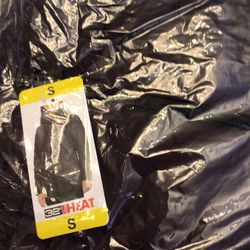 Women’s Jacket New With Tags   Color Açaí/berry  New Size S  