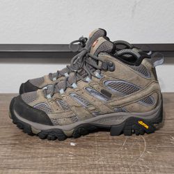 Merrell Moab 2 Mid Women's Hiking Boots Shoes Size 7.5