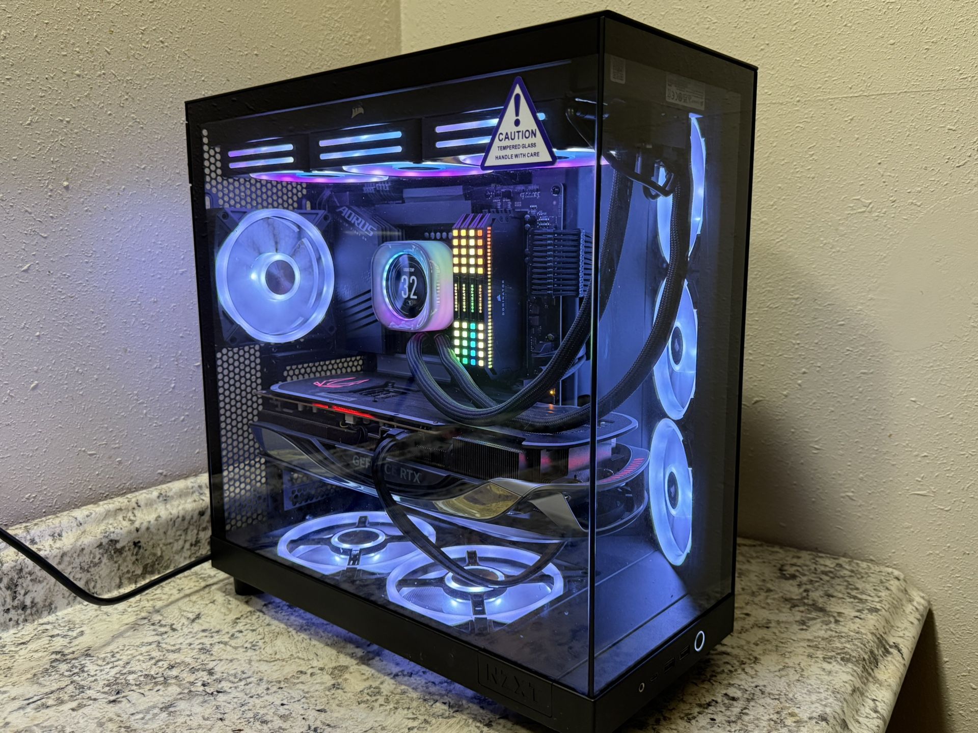 💻 God-Tier PC Build – No Limits