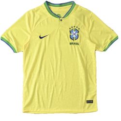 Brazil 2022 World Cup Home Neymar Jr