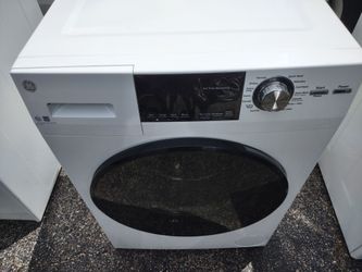 GE compact front loader
