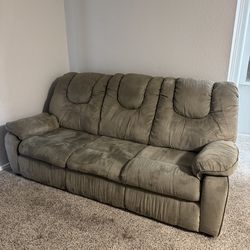Vendo Sofa Usado