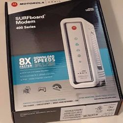 Motorola Surfboard SB6141