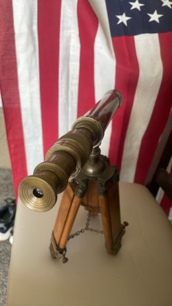 Telescope the coper