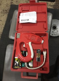 staple & nail gun kit