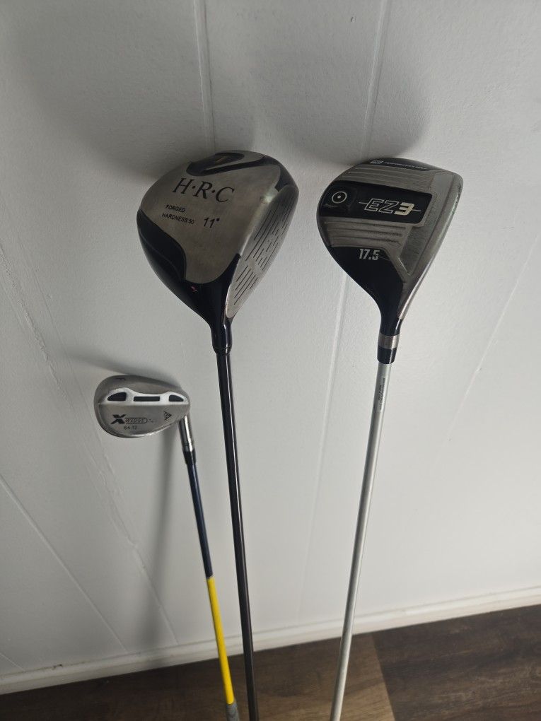 Golf Clubs