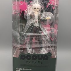Nagito Komaeda Danganronpa 1•2 Reload Figure POP UP PARADE GOOD SMILE COMPANY NEW.