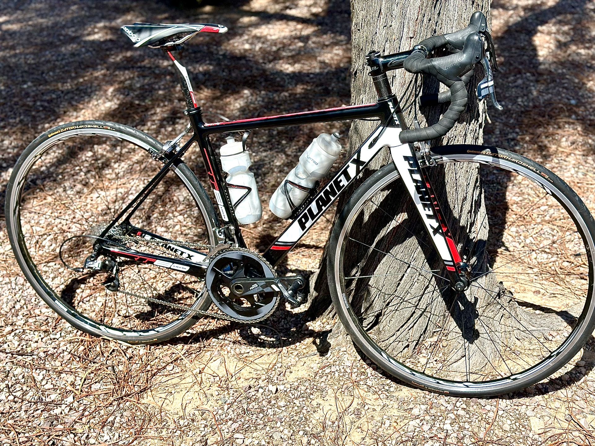 OBO!! Planet X RT-80 Full Carbon Road Bike SRAM Force 22 50cm