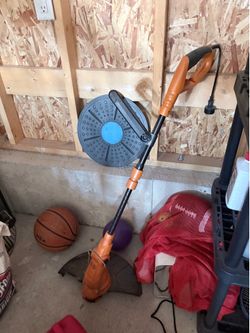 Black & Decker leaf blower
