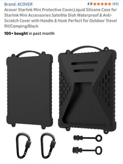 Starlink Mini Protective Cover - NEW