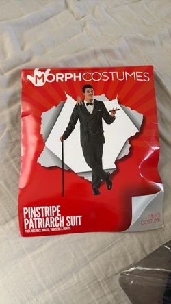 Men’s Halloween costume
