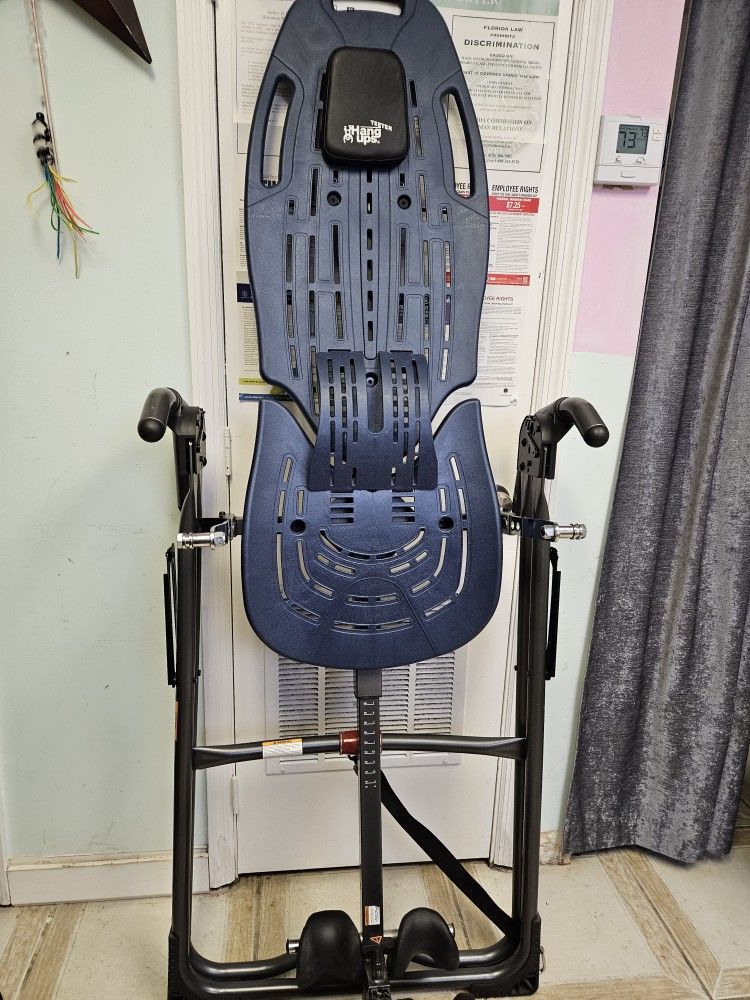 Teerer EP-560 Inversion Table