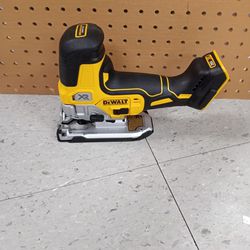 Dewalt 20v Max Variable Speed Jig Saw TOOL ONLY Brand New Firm Price Non Negotiable (DCS335