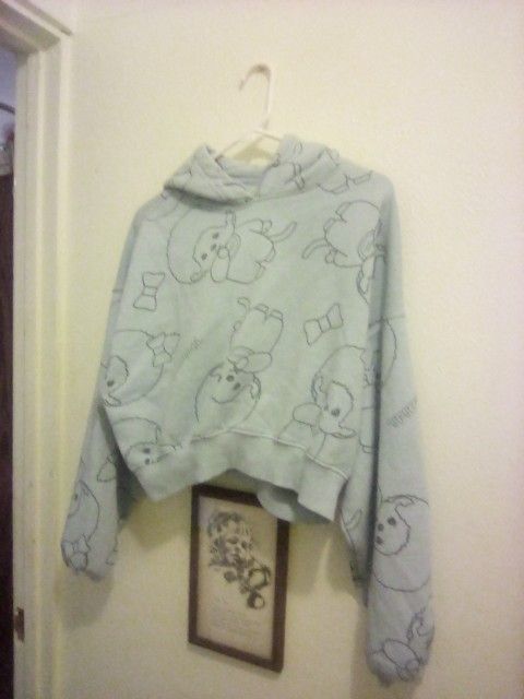 Monchhici Hoodie Xsm