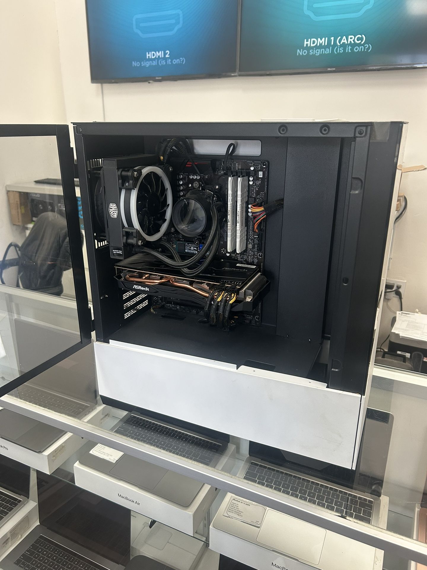 RX6700 XT Pc