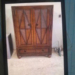 Beautiful Wooden Cabinet