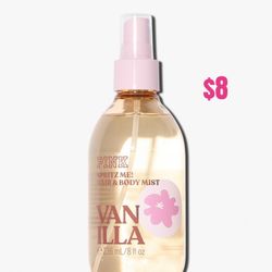 Pink Spritz Me Hair &body Mist ❤️❤️❤️