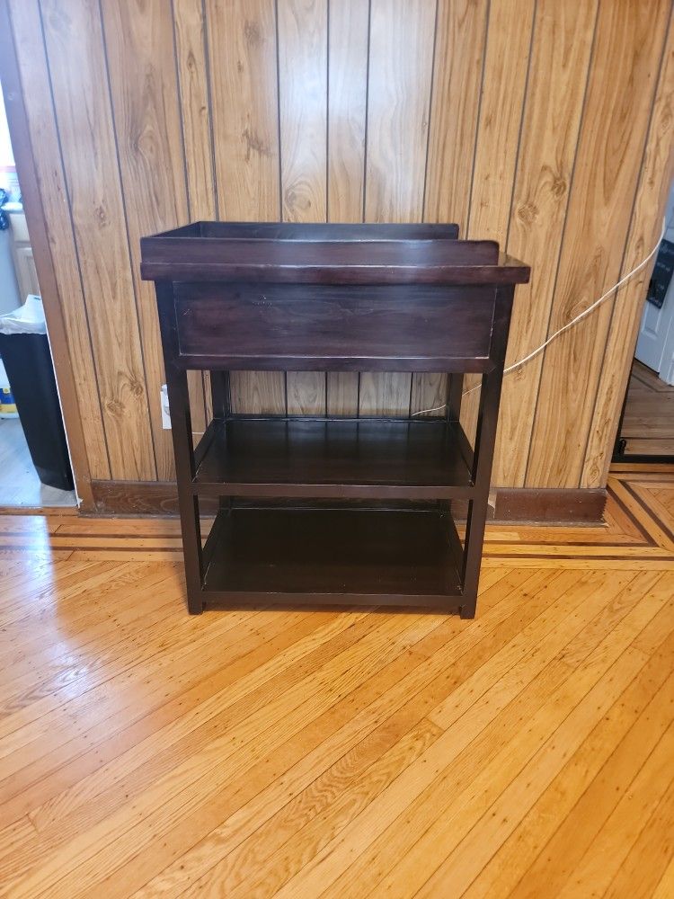Baby Changing Table