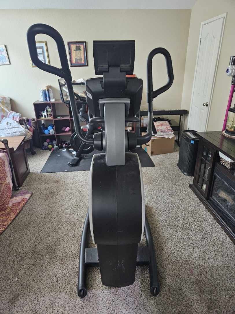 Elliptical Trainer