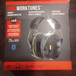 3M WorkTunes Bluetooth